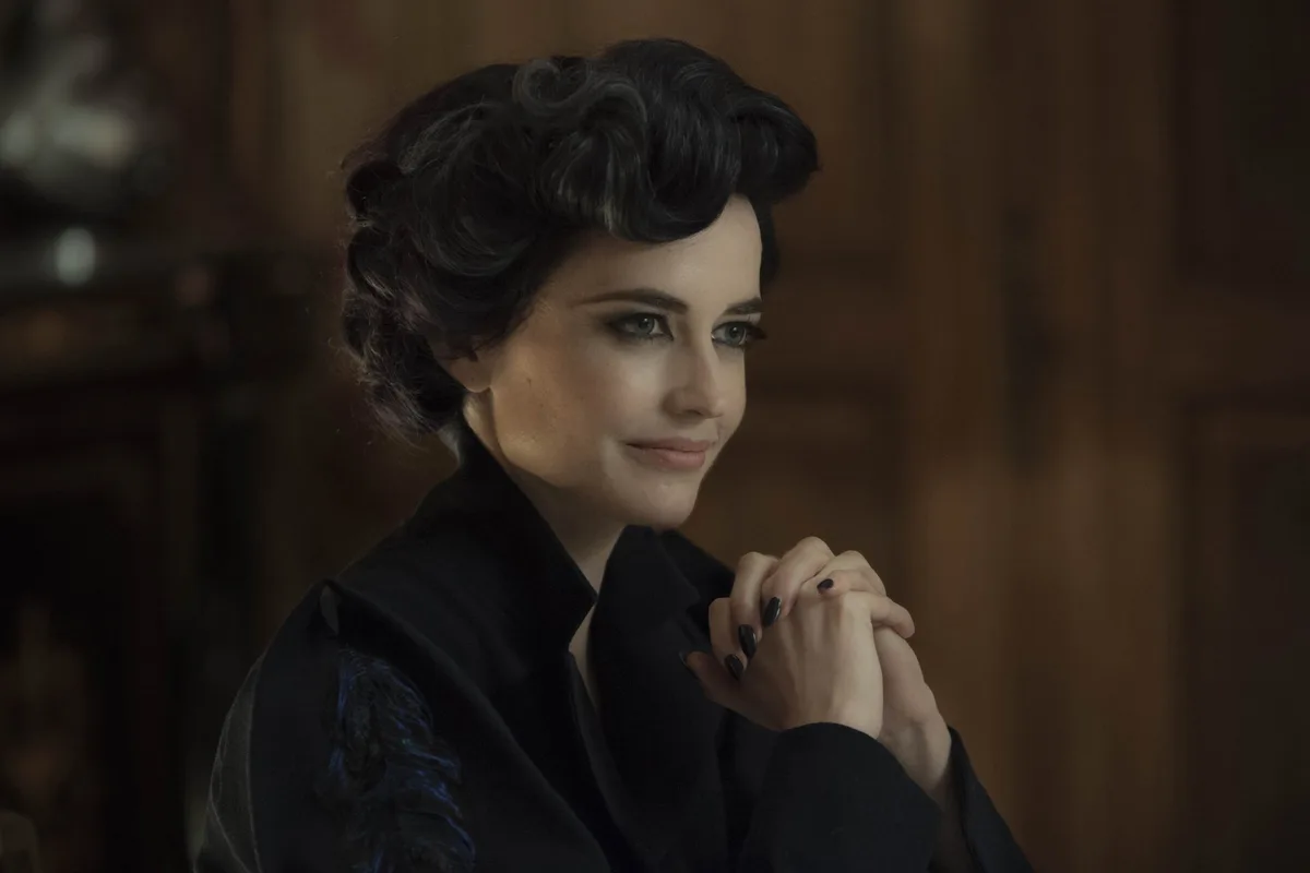 Eva Green as Miss Peregrine